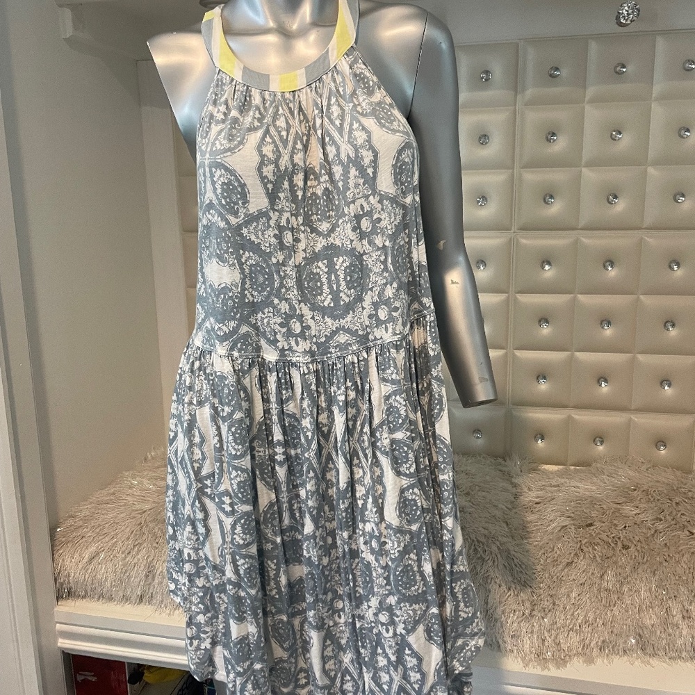 Free People Mini Dress